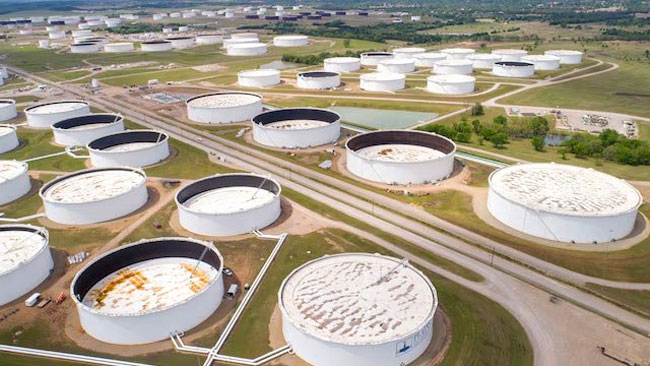 Oil prices jump more than 2% as Israel widens Lebanon incursion