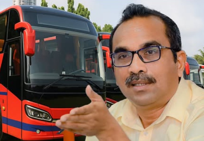 Sri Lanka pilots online bus seat booking at busticket.gov.lk