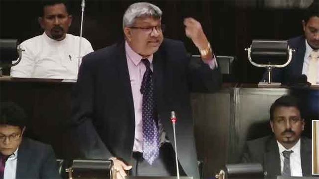 Opposition to hand no-confidence motion against Justice Minister to Speaker next week