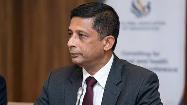 Opposition parties announce indefinite Colombo Fort protest over Sallay treatment