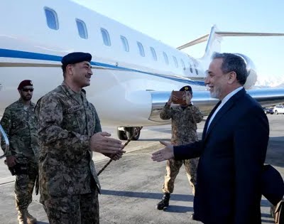 Pakistan Army Chief Arrives in Tehran to Revive Stalled US-Iran Talks