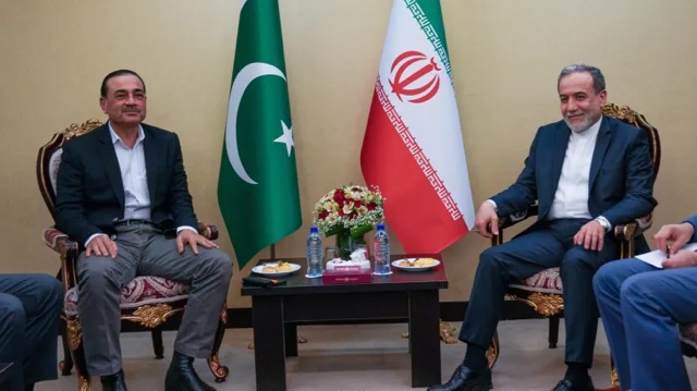 Pakistan Expects 'Major Breakthrough' in US-Iran Nuclear Talks