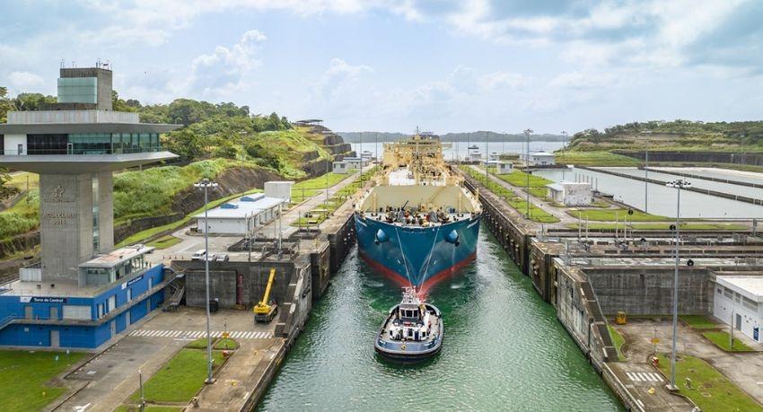 Panama Canal Auction Bids Hit $4 Million as Hormuz Blockade Reroutes Trade
