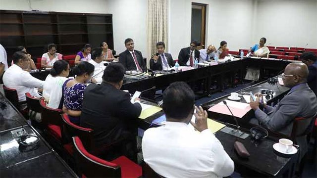 Parliament extends Cyclone Ditwah preparedness probe to September 19