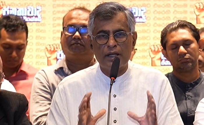 Patali Champika and Opposition MPs Refuse to Testify Before Coal Commission
