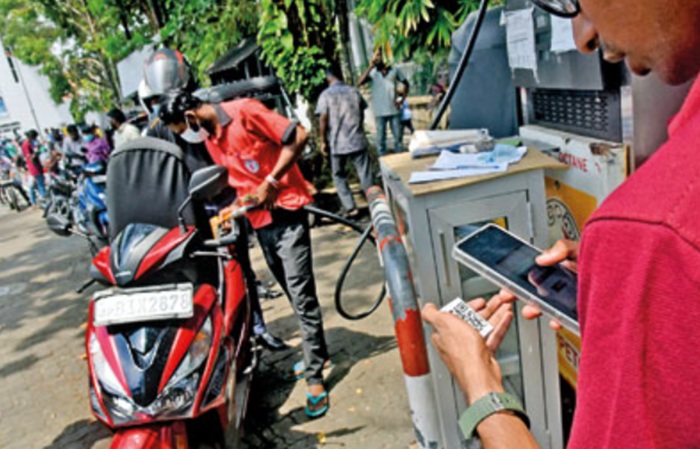 Petrol QR Code Fuel Quota System Resumes From Midnight April 18