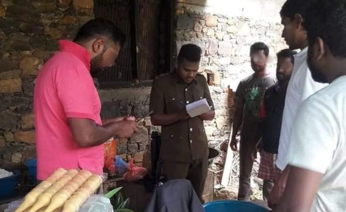 Health Inspectors File 817 Cases in Avurudu Food Safety Crackdown