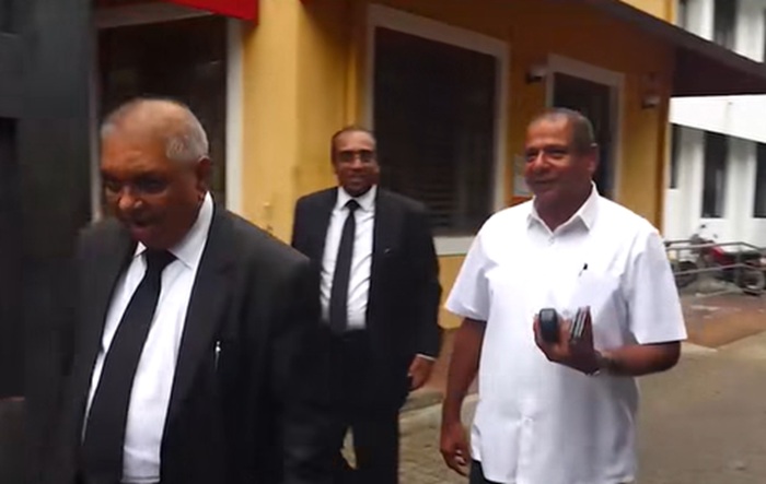 Former minister Piyankara Jayaratne gives four-hour CIABOC statement on Airbus deal
