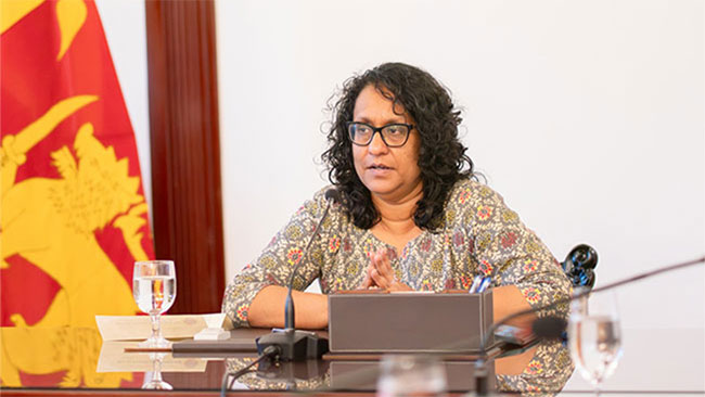 PM Harini to meet education graduates over stalled teacher recruitment for 2018/19, 2019/20 cohorts