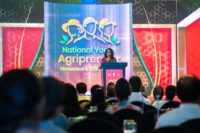 PM Harini: Food Security Is a Direct National Security Issue