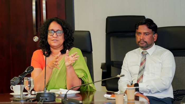 PM Harini calls for 'compassionate doctors' as medical education committee meets