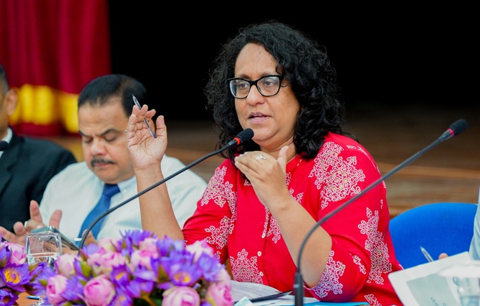 Only Government-Approved Programmes Should Operate in Schools, Says PM Harini