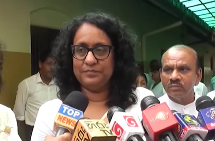 PM Harini Confirms Treasury Cyber Theft Probe Underway with Australian Support