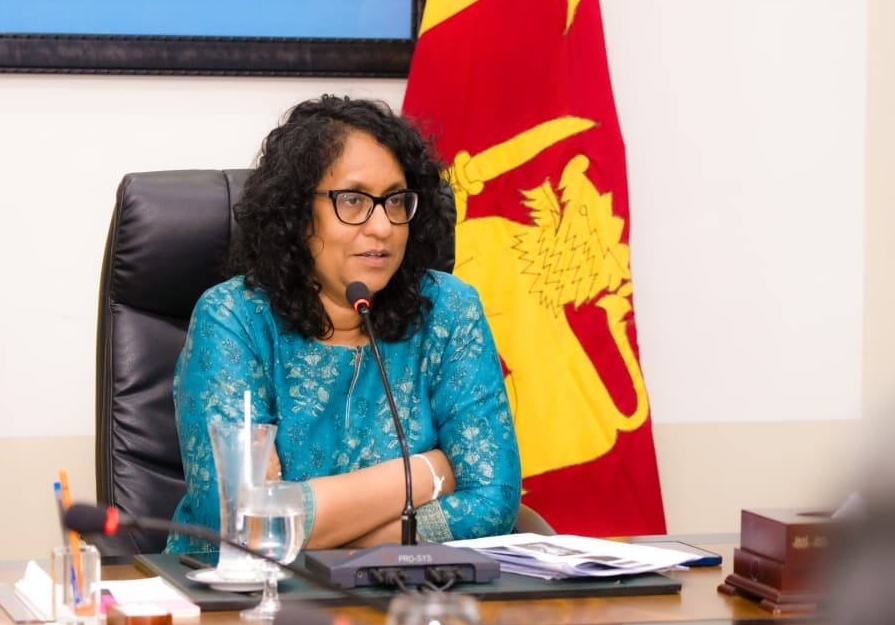 PM Harini departs for UK to address Commonwealth Education Forum and Oxford
