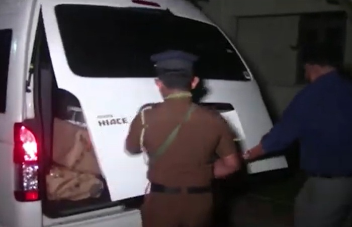 Police Destroy 302kg of Seized Narcotics at Puttalam Incinerator