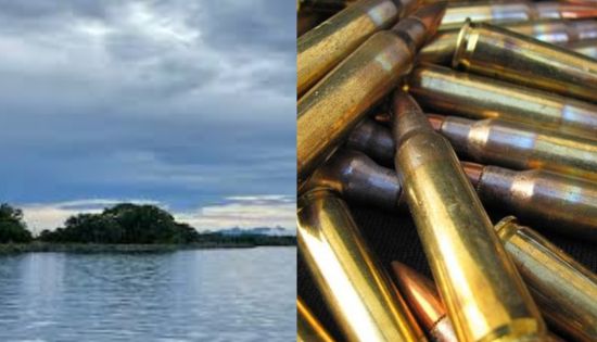 Police recover 1,298 T-56 rounds near Parakrama Samudra