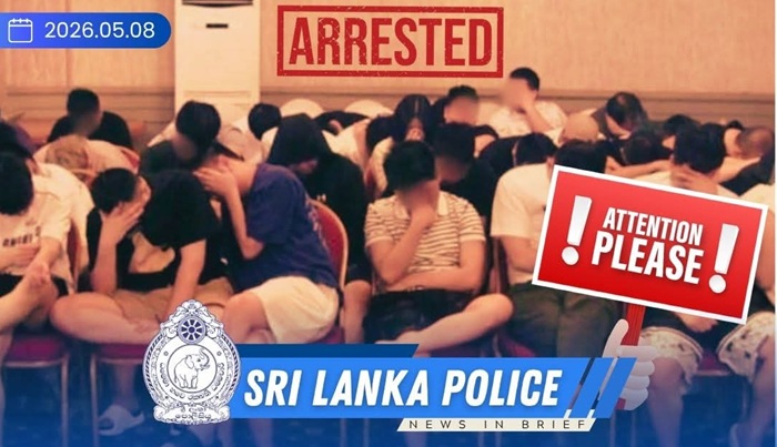 Police urge public to report suspicious foreign nationals in housing complexes