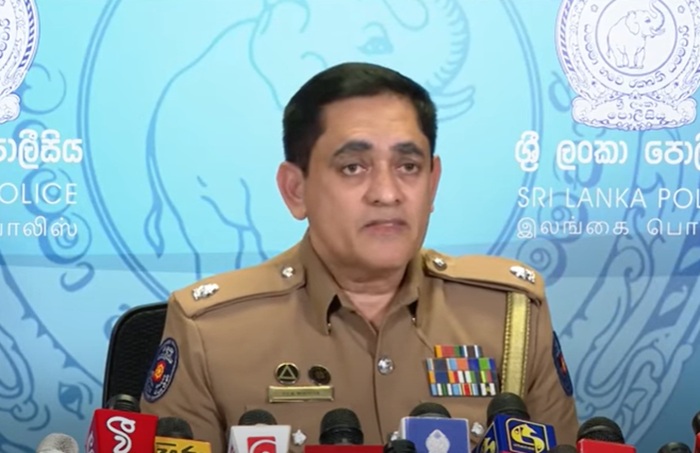 Police Reject 'Completely False' Bomb-Plot Claim Linked to Kanjipani Imran Arrest
