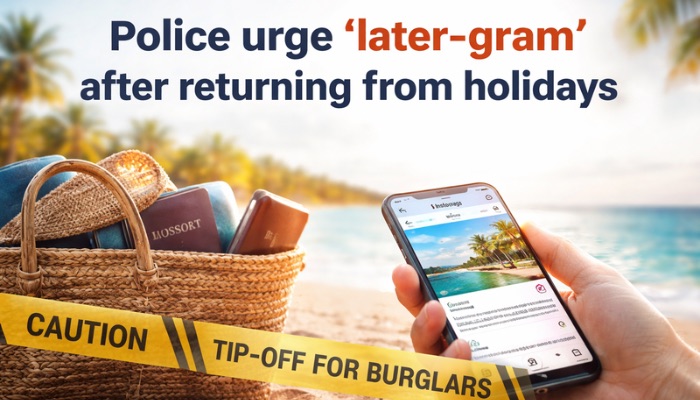 Police Warn Against Real-Time Social Media Posts During Avurudu Holidays