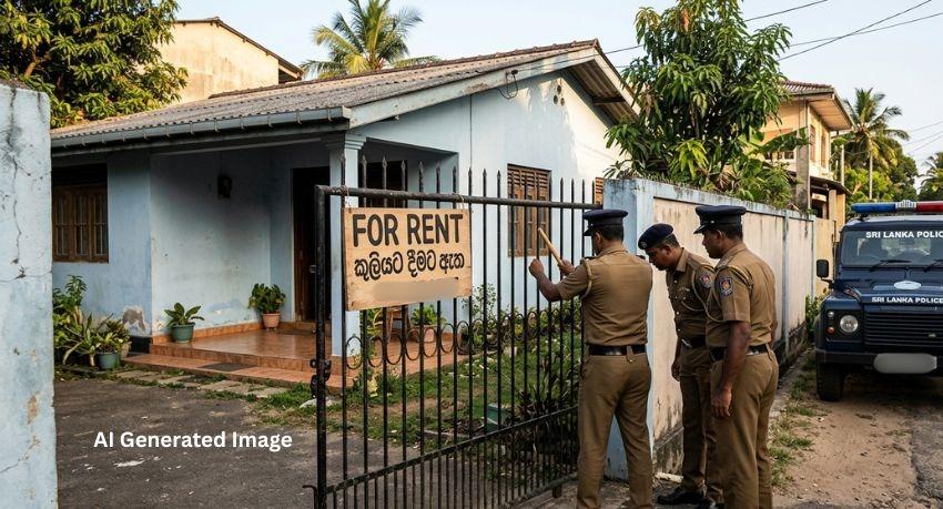 Police urge property owners to vet tenants as rentals increasingly used for fraud operations