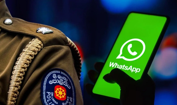 Police Launch WhatsApp Hotline for Reporting Reckless Drivers Ahead of Avurudu
