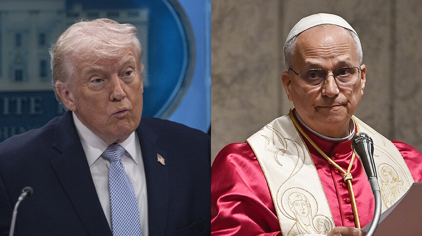 Pope Leo XIV Responds to Trump: 'I Am Not Afraid, I Speak About the Gospel'