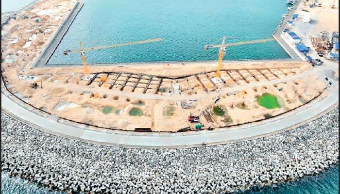 Port City Colombo Draws $900m in Five Months as FDI Momentum Builds