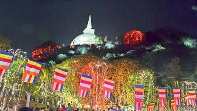 3,500 police to be deployed for Poson festival in Anuradhapura