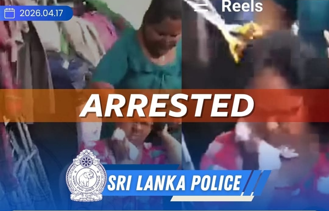Six Arrested After Viral Videos Show Separate Assaults on Women in Ragama and Horana