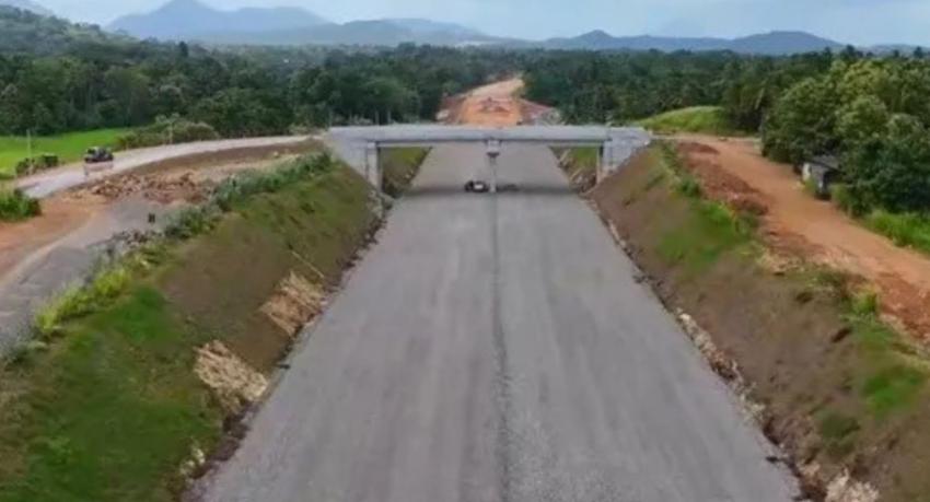 Potuhera–Rambukkana expressway stretch to open by March 2027; Ruwanpura construction to restart