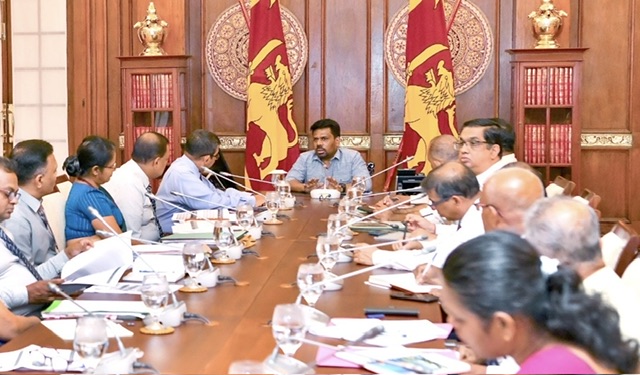 Rs. 23 billion in Prajashakthi projects approved; 13,977 community councils established