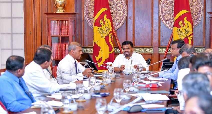 President Orders Ditwah Partial-Home Compensation Paid Before May-End