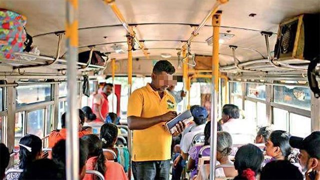 Private bus unions demand 5% fare hike after two May diesel increases; ministry meeting set