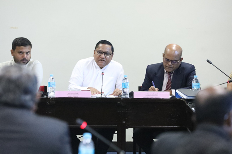 Provincial Council Elections Stalled as Select Committee Seeks AG Clarity on Legal Barriers