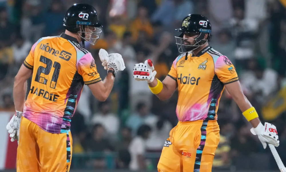 Peshawar Zalmi Win PSL 2026 as Aaron Hardie Stars With Bat and Ball