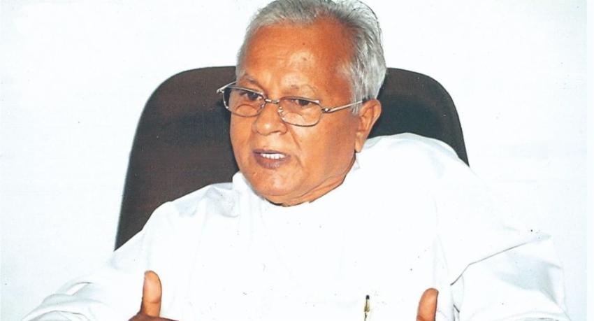 Publisher Deshabandu Sirisumana Godage, Founder of Godage Publications, Dies at 89