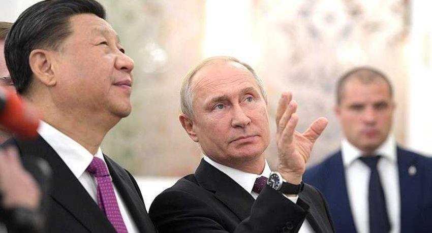 Putin to visit Beijing May 20 — days after Xi-Trump summit, in rare same-month hosting