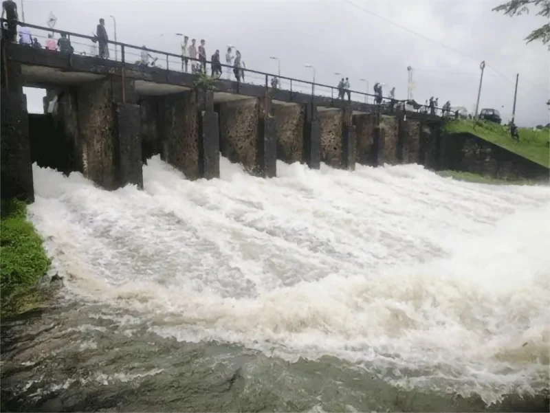 Heavy rains bring financial relief to debt-ridden CEB as hydropower output surges