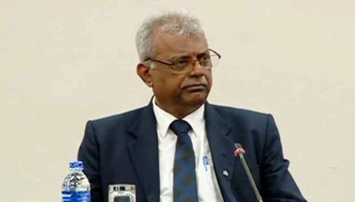 Public Security Secretary Seneviratne pleads guilty to one charge over 2023 Marine Drive crash