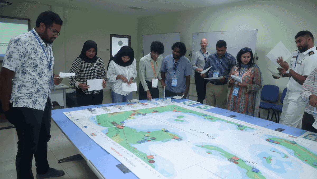 Sri Lanka's France-Backed Maritime Studies Centre Trains 300 Officials, Expands Across Region