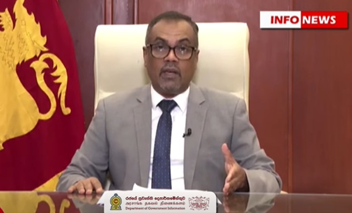 Rebuilding Sri Lanka Fund Remains Safe With Rs. 9.58bn, Deputy Finance Minister Says