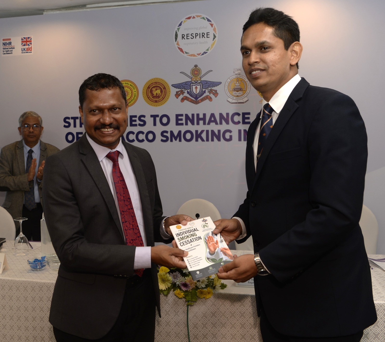 Sri Lanka joins global 'Respire' initiative to strengthen smoking cessation