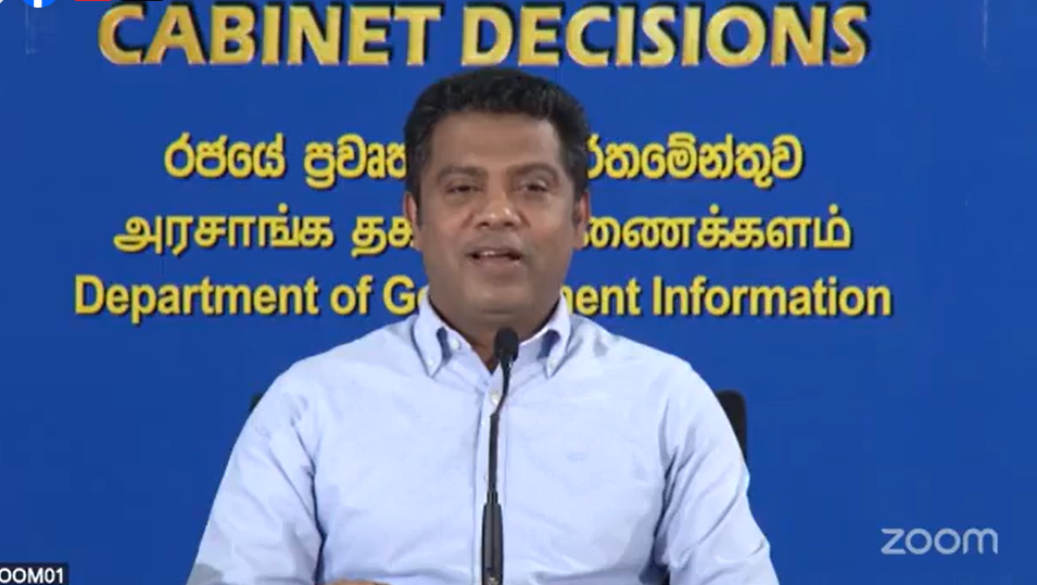 Cabinet approves Rs.1.4bn '10 Cities' redevelopment plan including AKD's Thambuttegama