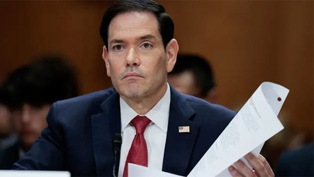 Rubio tells Senate Iran nuclear talks 'highly technical' and Phase 2 could take months