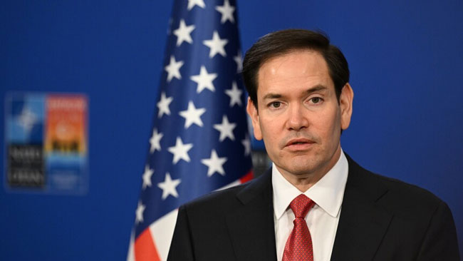 Rubio cites 'some progress' in Iran talks from New Delhi after Modi meeting