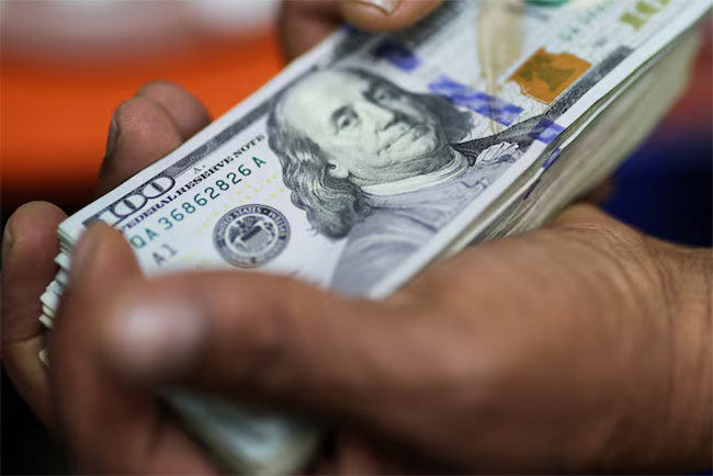 Rupee Depreciates 1.8% Against US Dollar in 2026 as Middle East Conflict Weighs