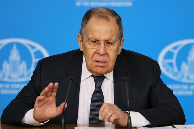 Russia Offers to Take Iran's Enriched Uranium as Nuclear Talks Loom