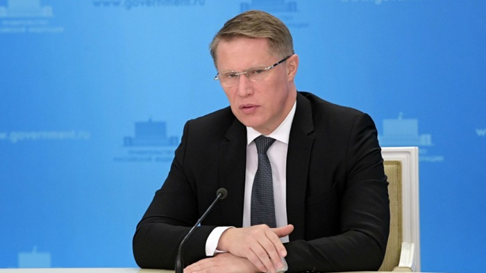Russian Health Minister Murashko to visit Sri Lanka May 3–5