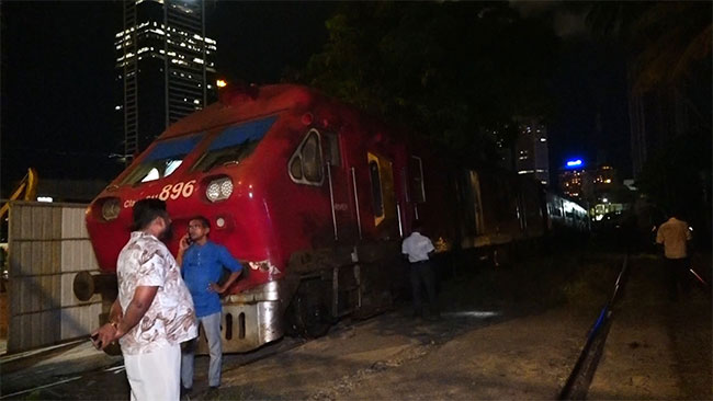 Sagarika Train Resumes Service After Twin Derailments; Four Crew Suspended