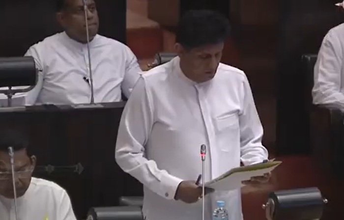 Sajith presses Parliament for full breakdown of CPC fuel procurement